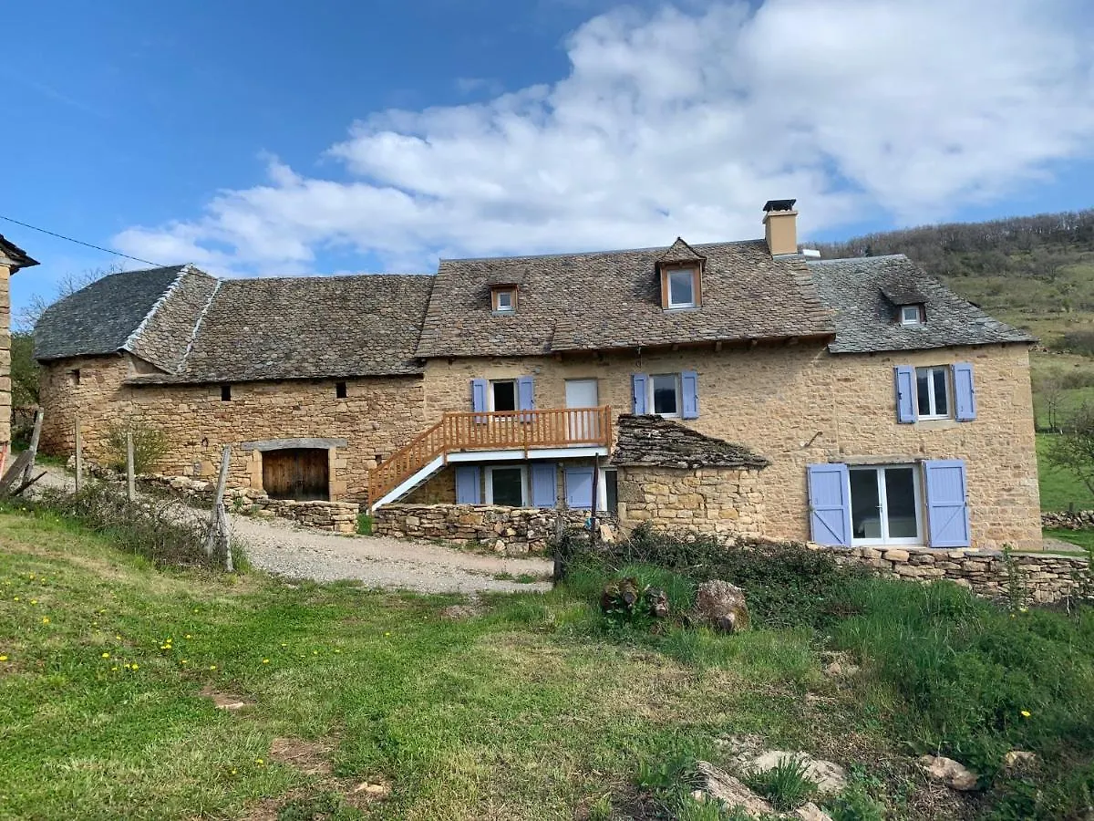 Bed and Breakfast La Combe aux Fées Saint-Côme-dʼOlt