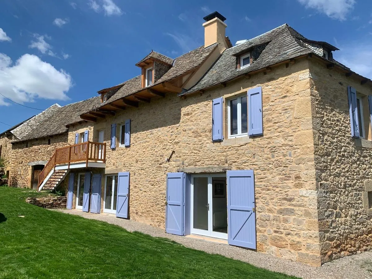 Bed and Breakfast La Combe aux Fées Saint-Côme-dʼOlt Francia