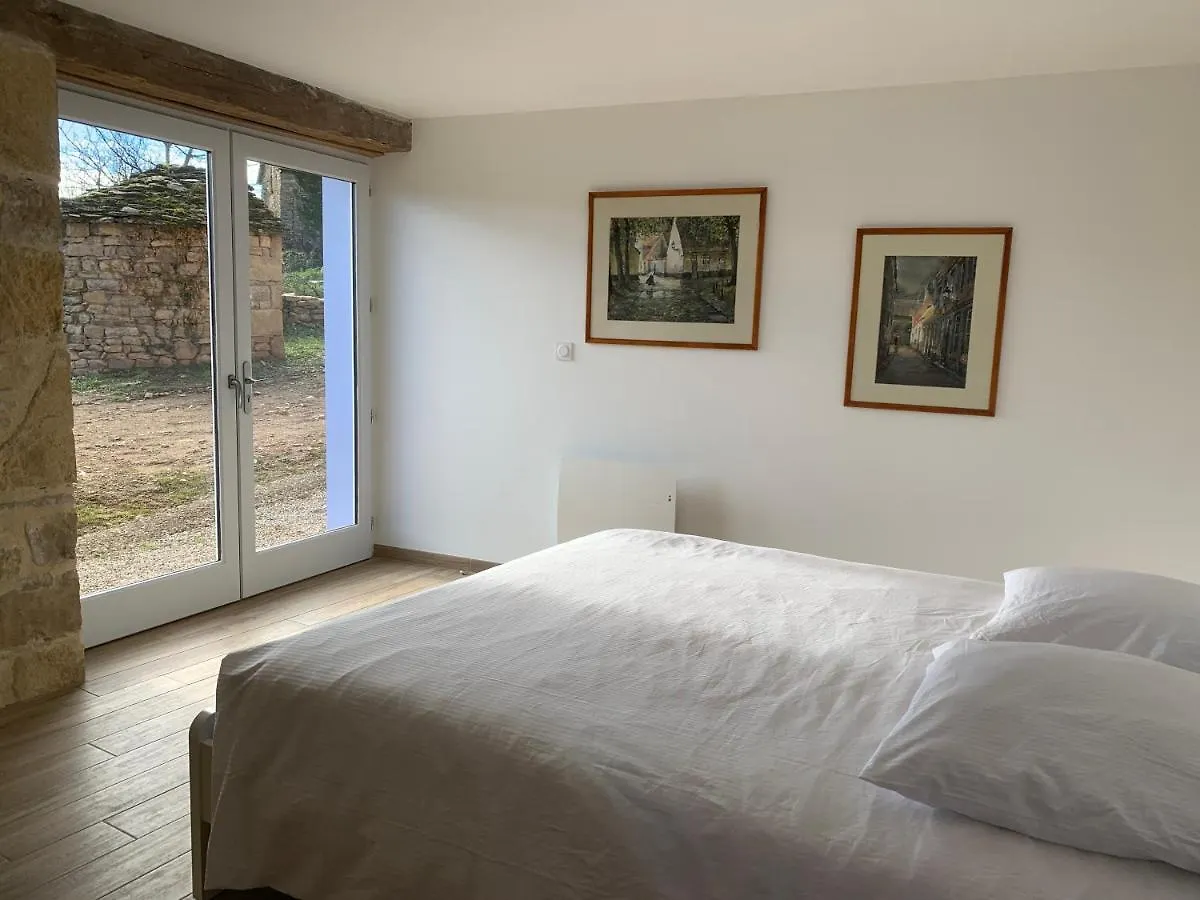 Bed and Breakfast La Combe aux Fées Saint-Côme-dʼOlt Francia